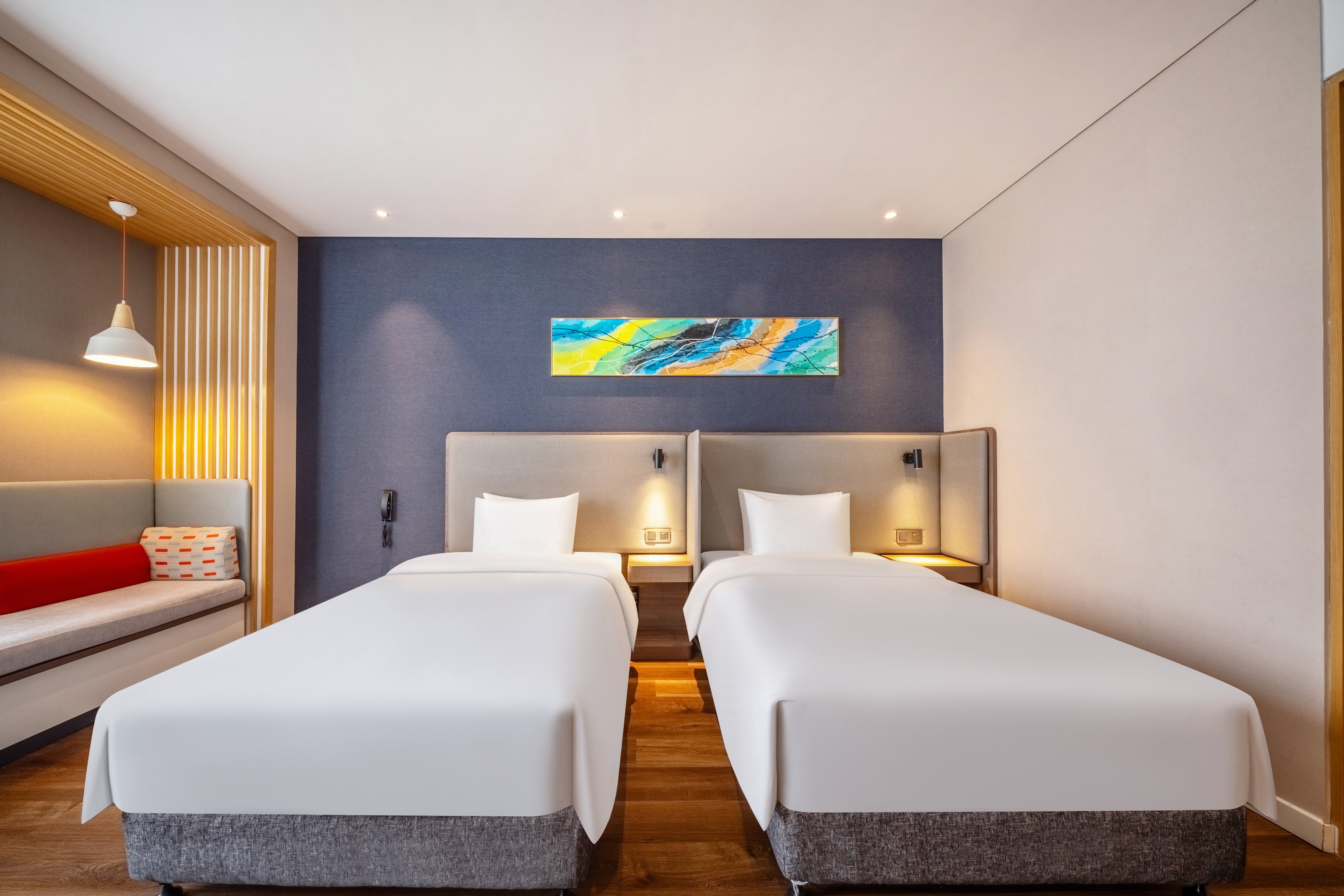 Holiday Inn Express Hangzhou Binjiang 31/52