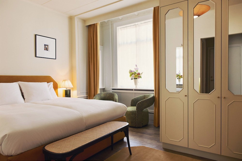 SUPERIOR, DOUBLE BED