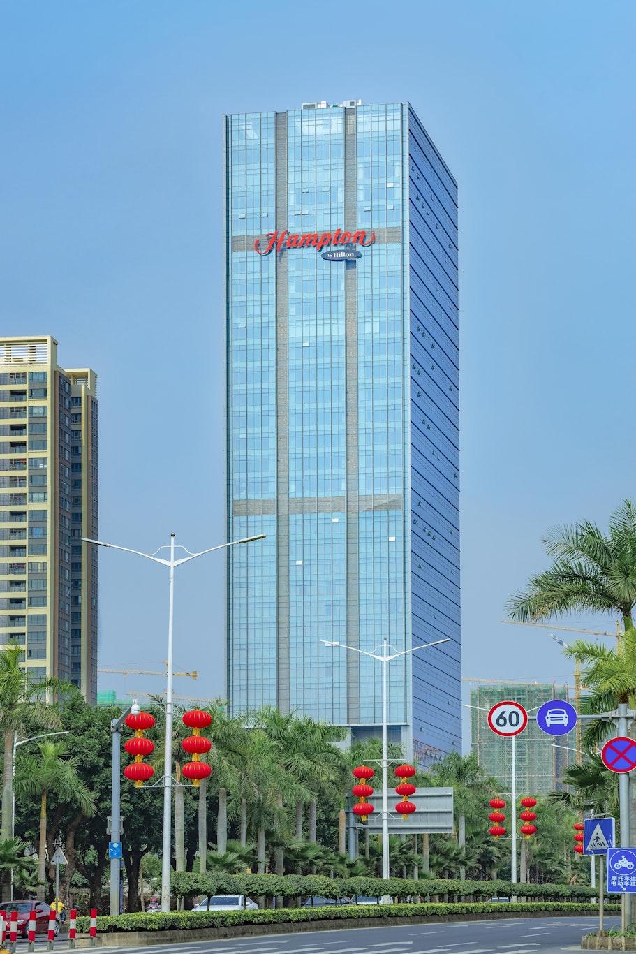 Hampton by Hilton Zhanjiang Renmin Avenue