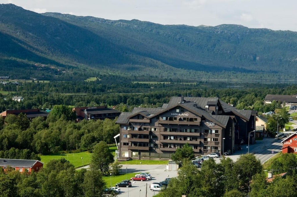 Highland Lodge Hotel 2/73