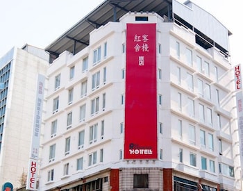 Red Residence Hotel Kaohsiung 3/38