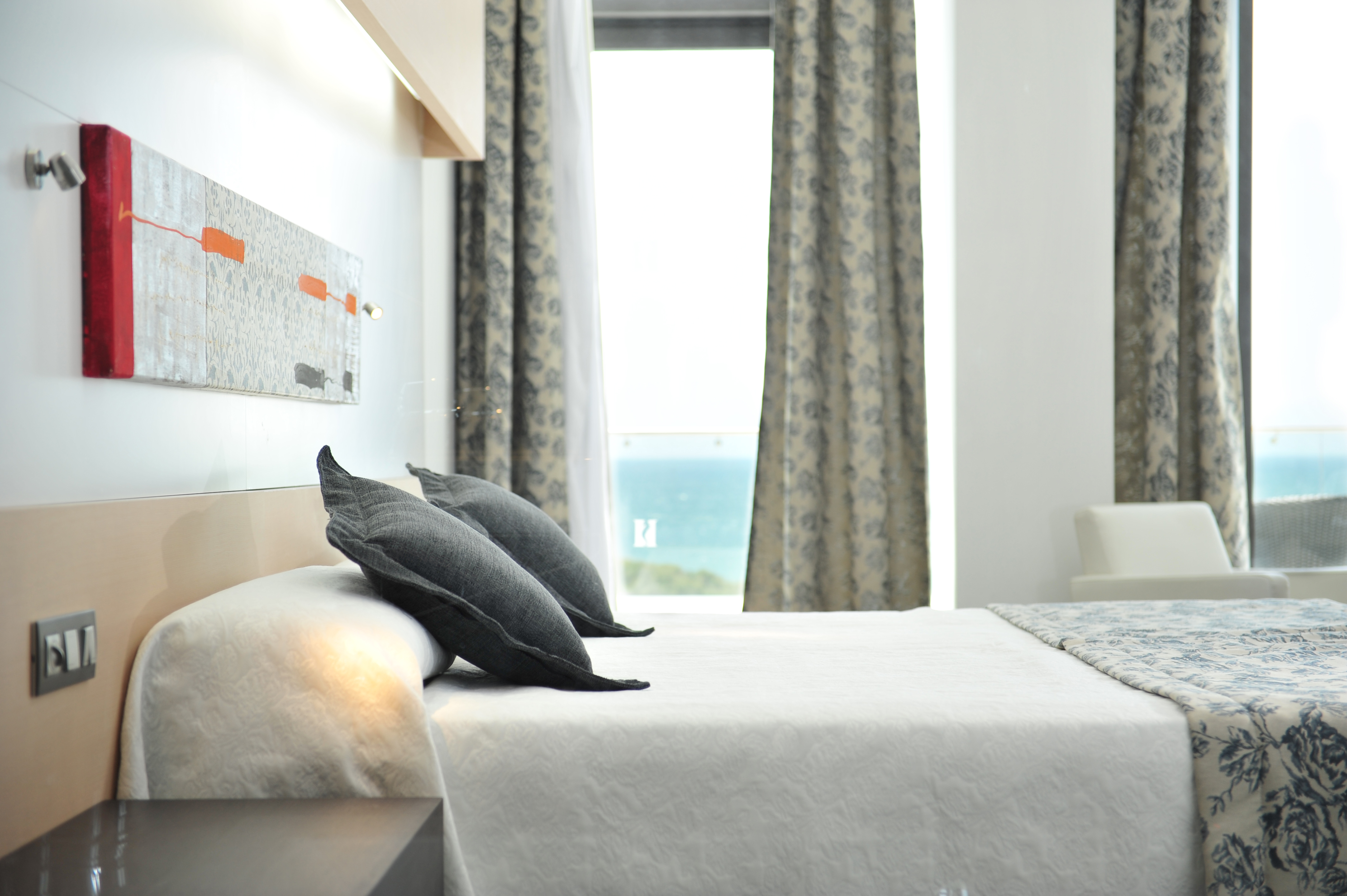 Double Front Sea View