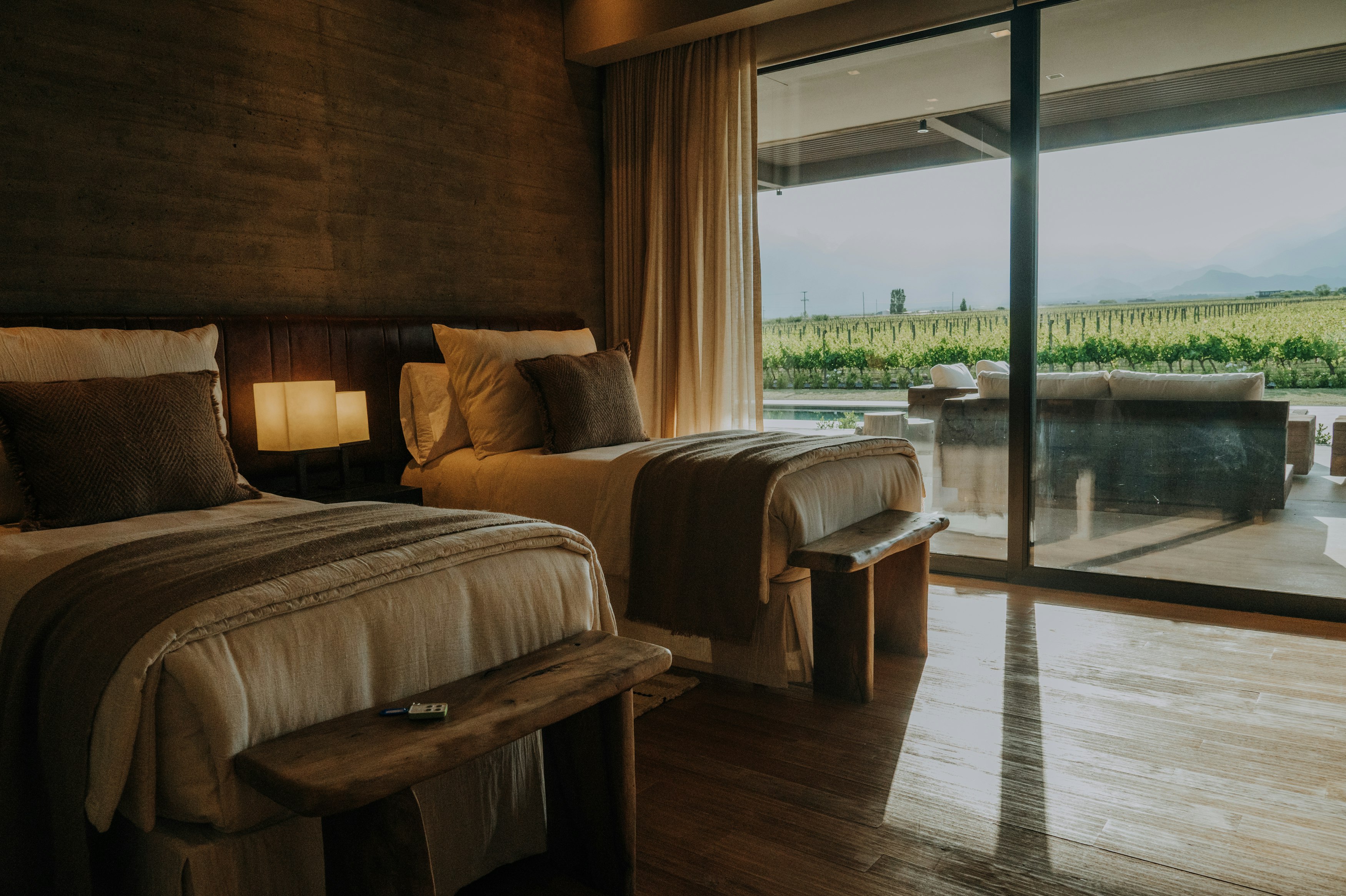 The Vine Resort & Spa 15/50