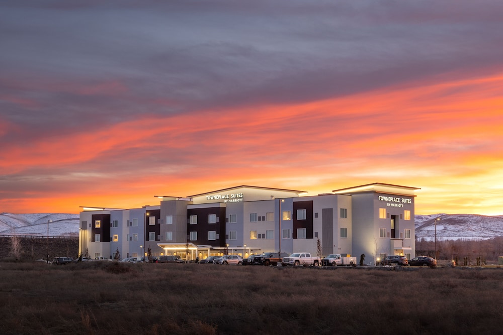 TownePlace Suites Ellensburg 29/35