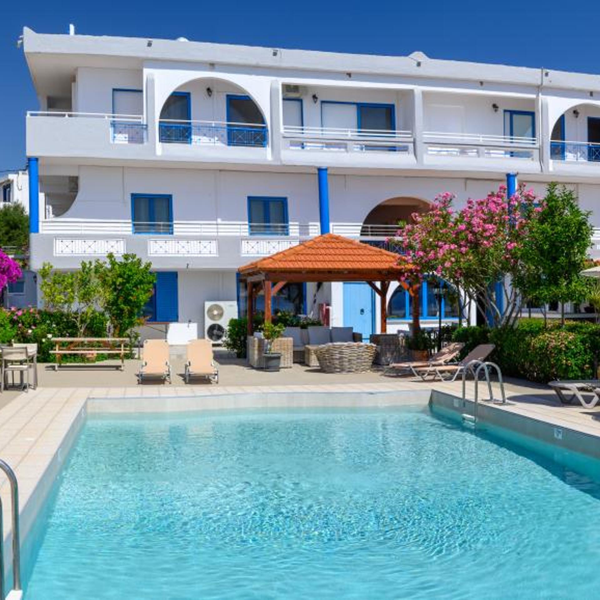 Havania Apartments in AGIOS NIKOLAOS