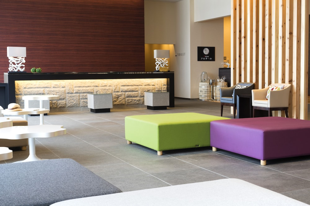 Hotel La'gent Plaza Hakodate Hokuto 9/65