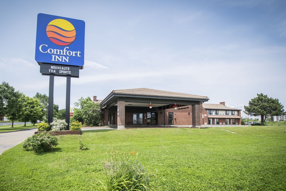 Comfort Inn Ancienne-Lorette - Quebec Airport 1/31