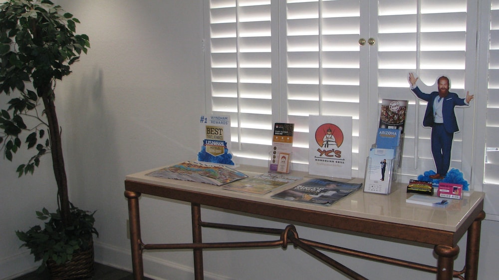Motel6 Tempe, AZ – Elliot Road 33/40