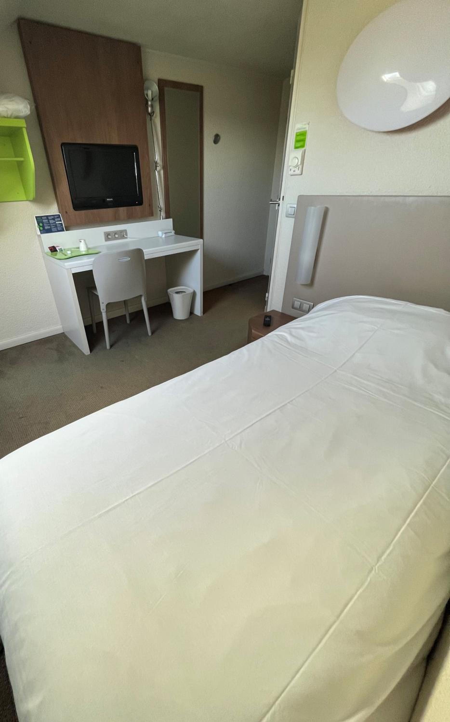 Next Generation, Single Bed