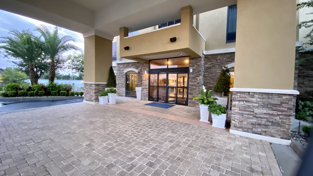 amenities