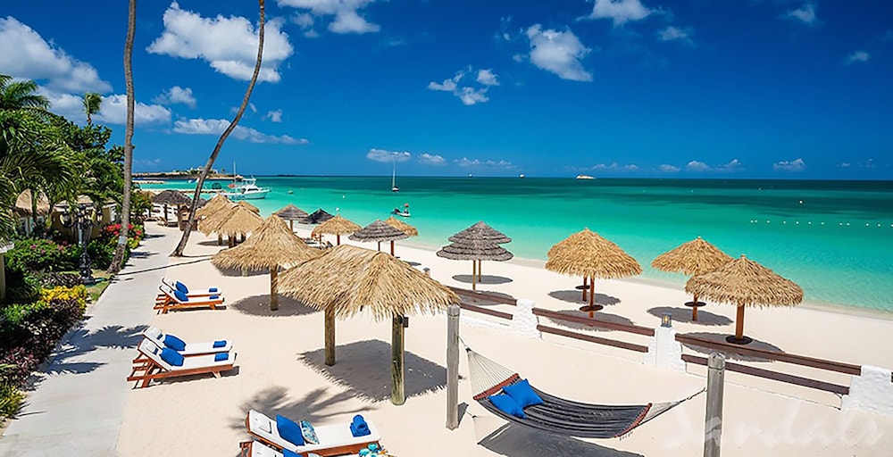 Sandals Grande Antigua 11/99