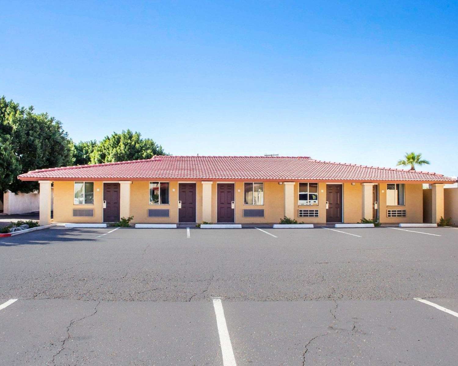 Rodeway Inn Old Town Scottsdale 3/21