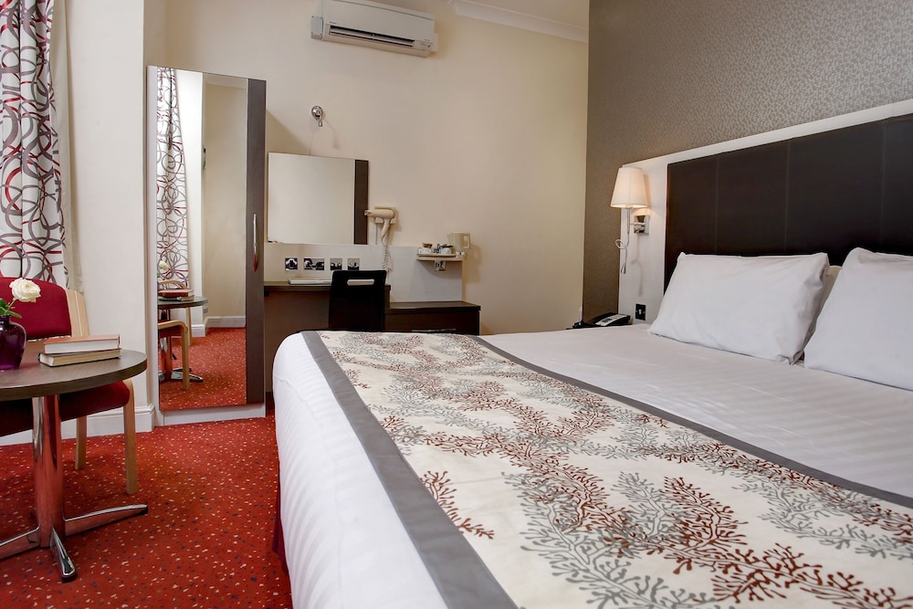STANDARD, KING BED