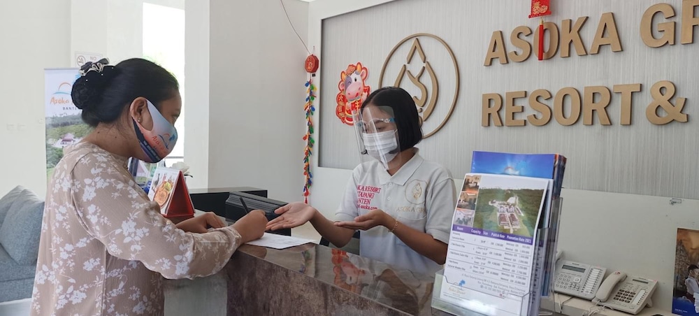 Asoka Resort Banten 10/50