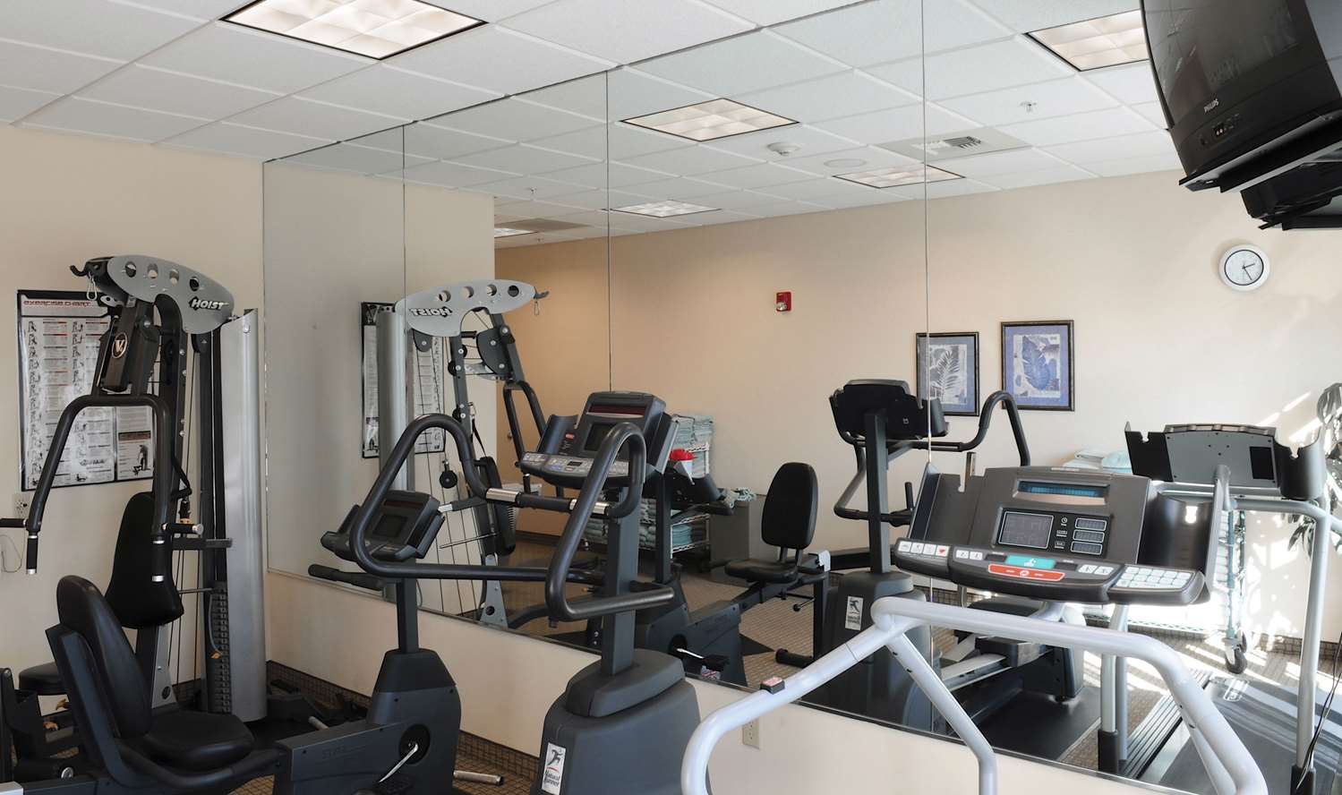 sport facilities