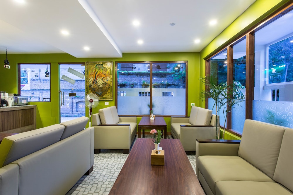 Oasis Kathmandu Hotel 25/50