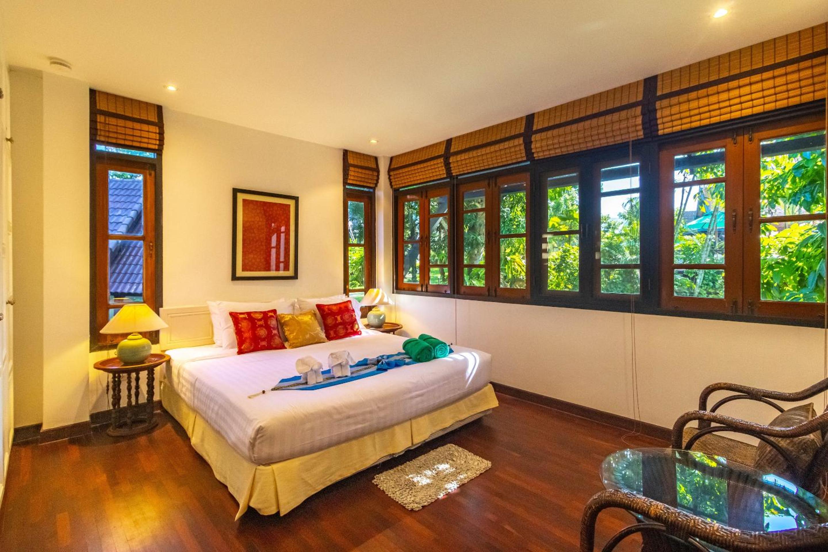 1 Bedroom, Garden, Suite، Kamala Beach Estate 2/10