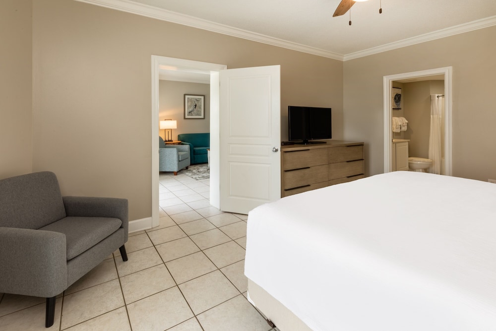 شقة بسريرين كينج بغرفتي نوم، Palm Beach Resort Orange Beach a Ramada by Wyndham 5/10