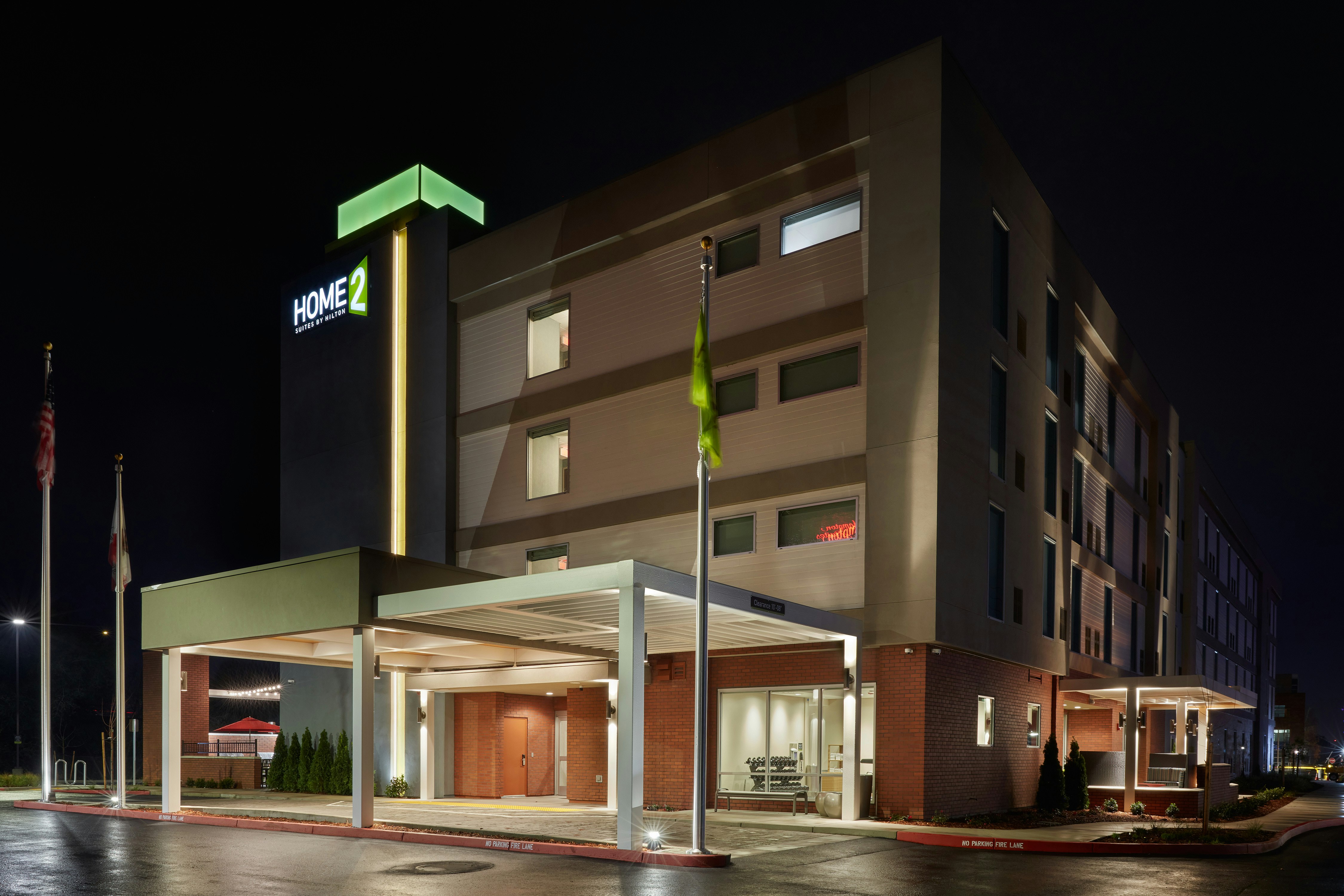 Home2 Suites by Hilton Sacramento at CSUS photo2