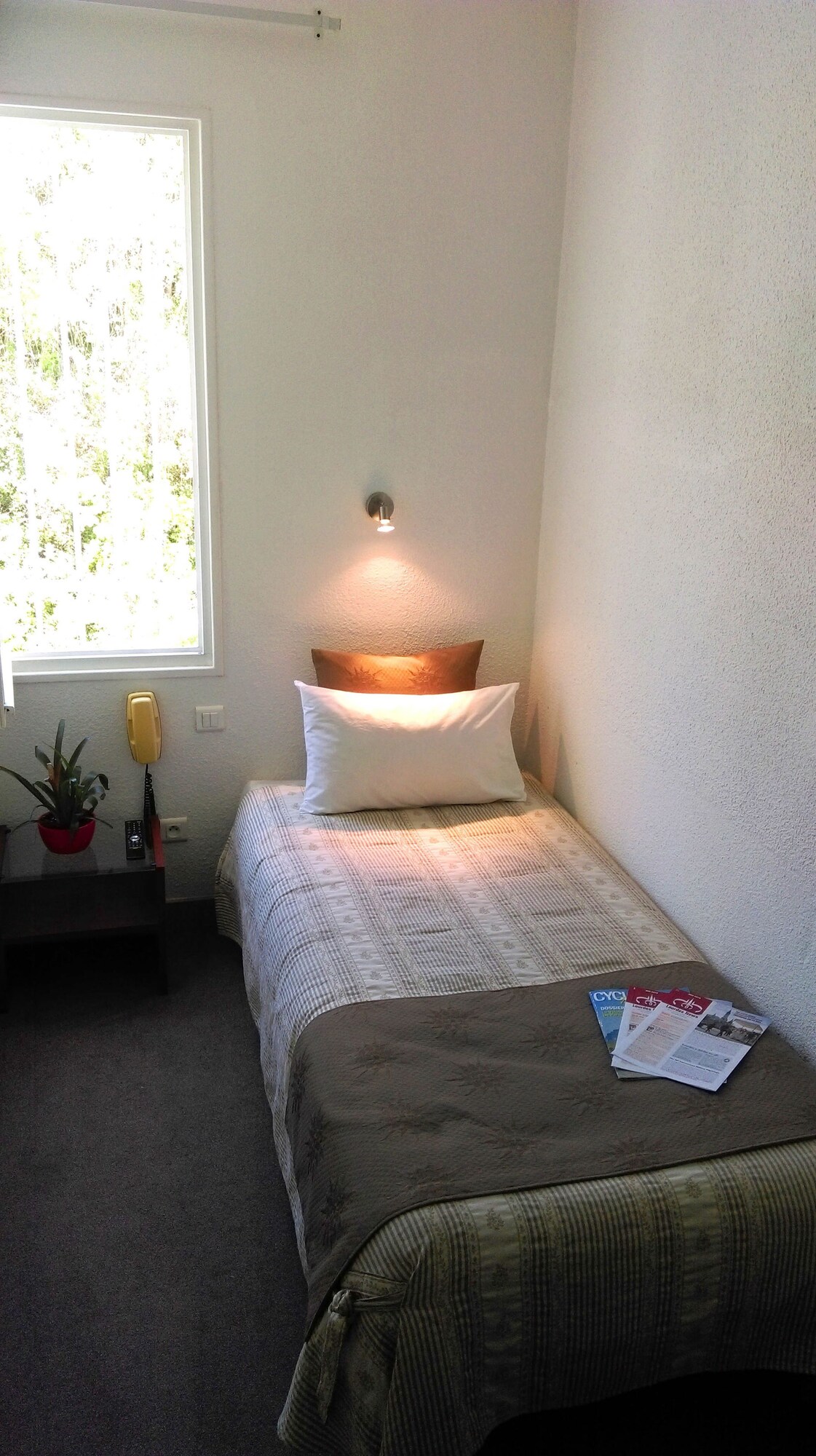 Chambre single