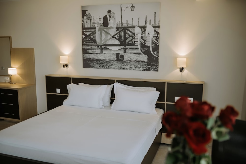 Mercure Chisinau Center Jazz Hotel 17/58