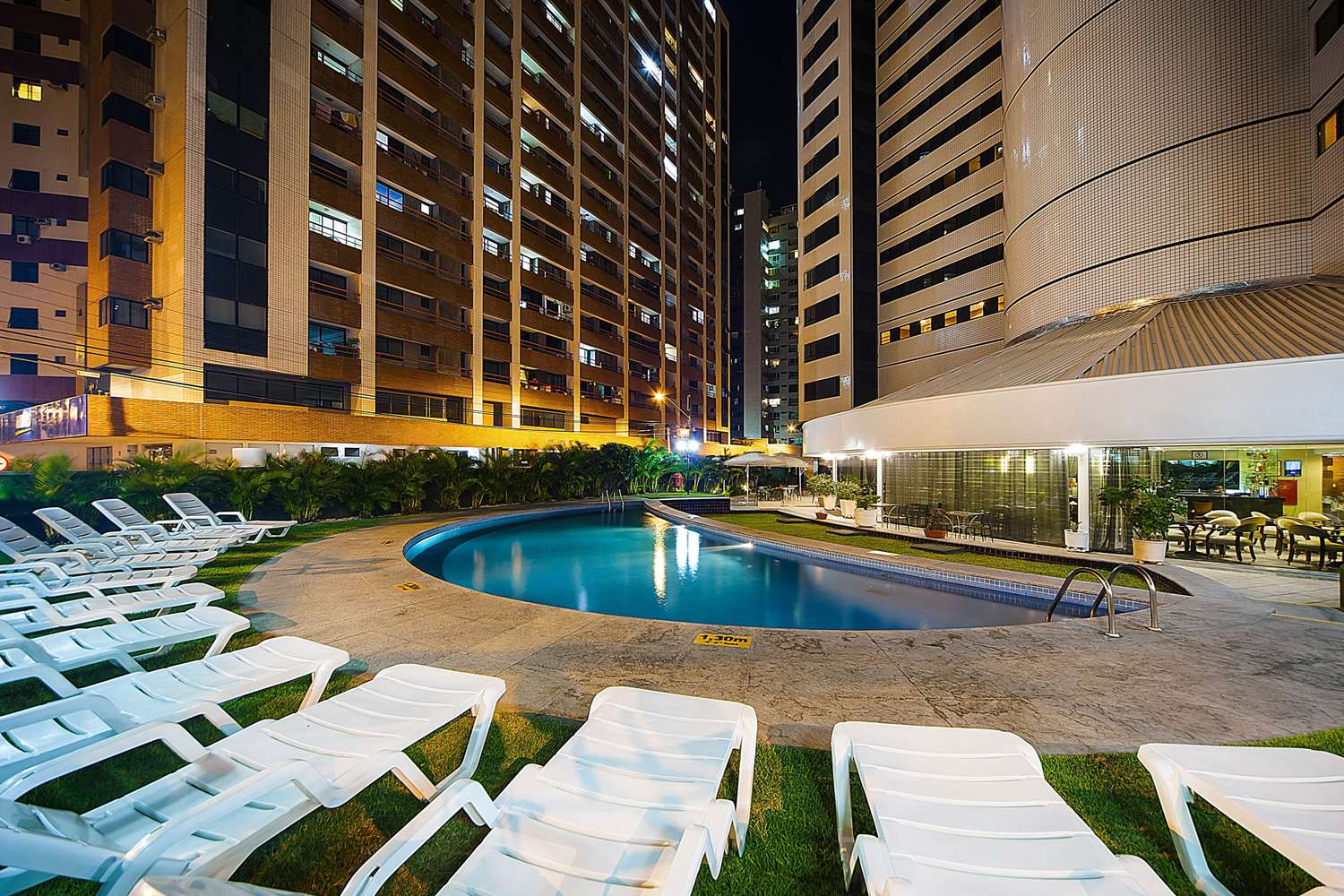 Comfort Hotel Fortaleza 48/48