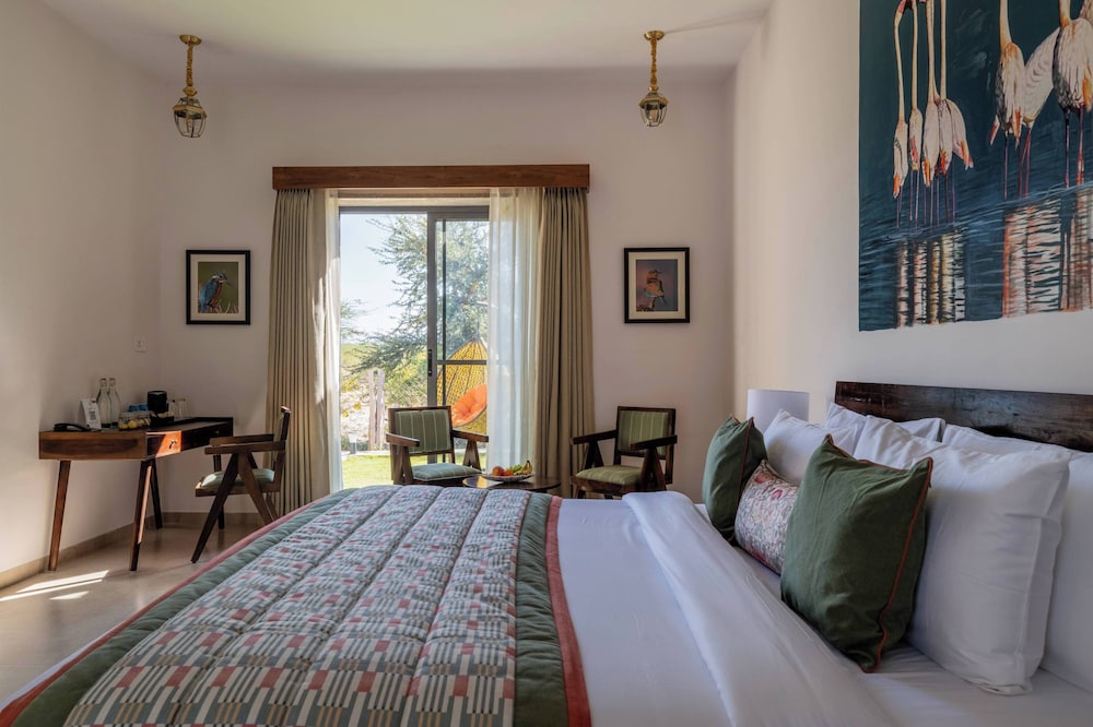 Justa Luxe Highpoint Jawai 18/60