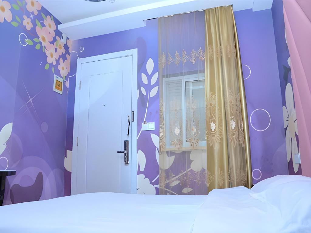 Shell Shanghai Jiading District Tongji University Xinhuang Road Hotel 18/29