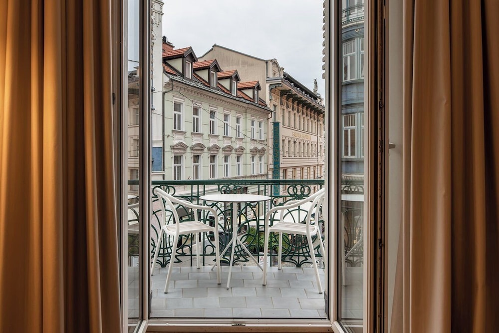 Grand Hotel Union Eurostars (ex Grand Hotel Union) in LJUBLJANA - SI
