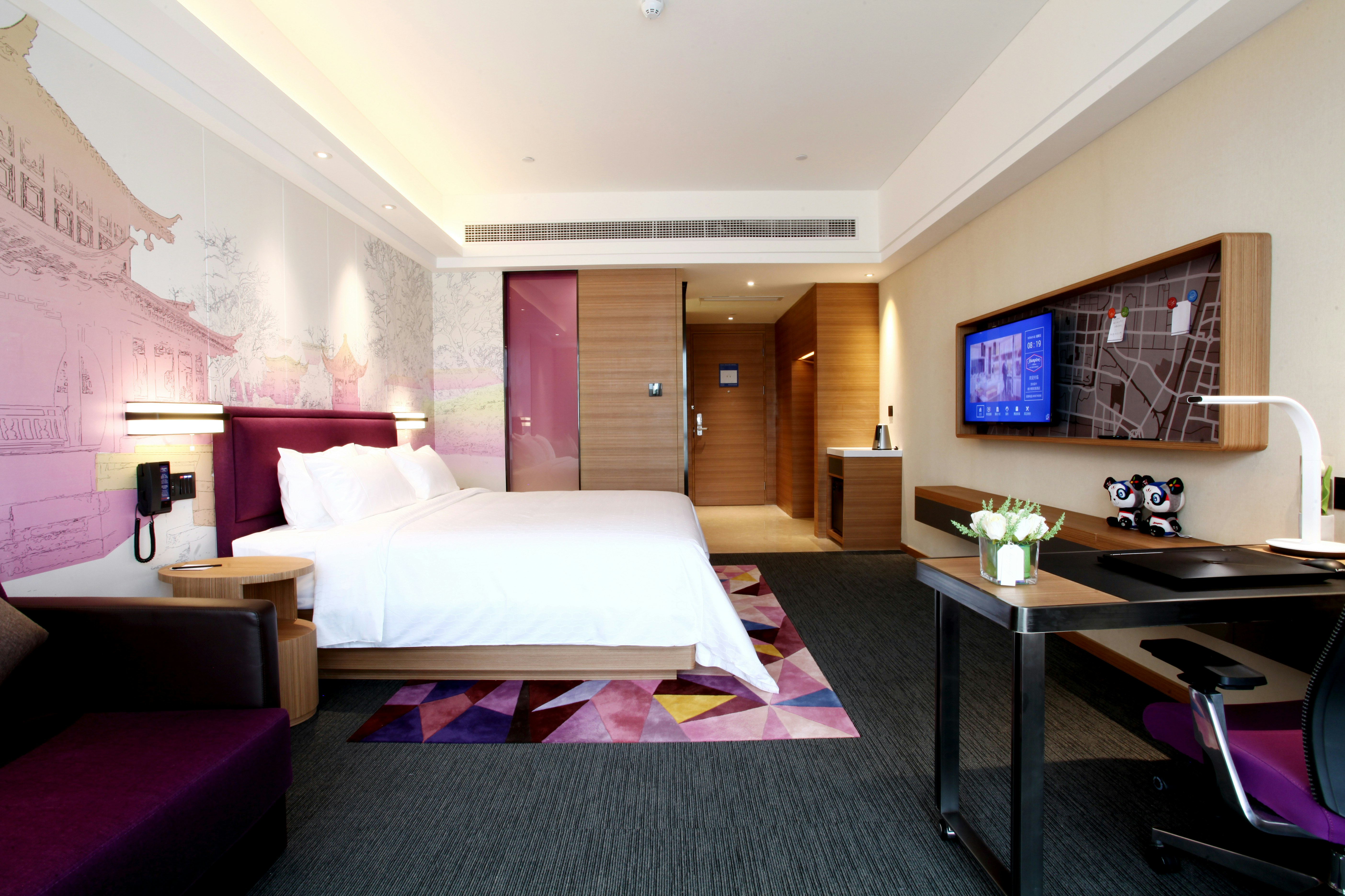 Hampton by Hilton Hotel Wuzhong Suzhou 5/14