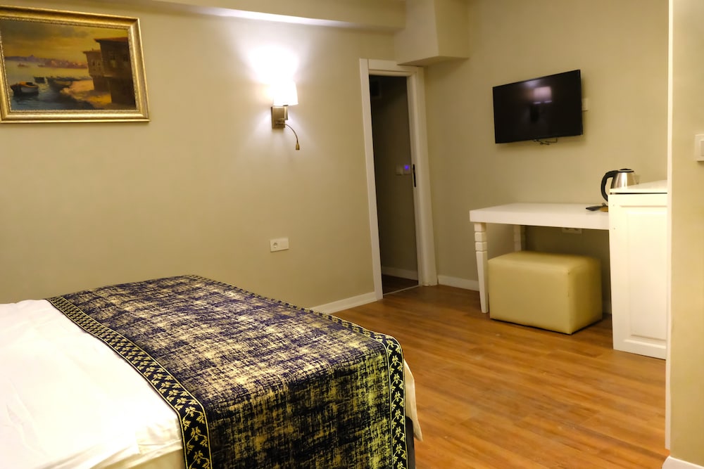 Olympos Garden Hotel 17/34