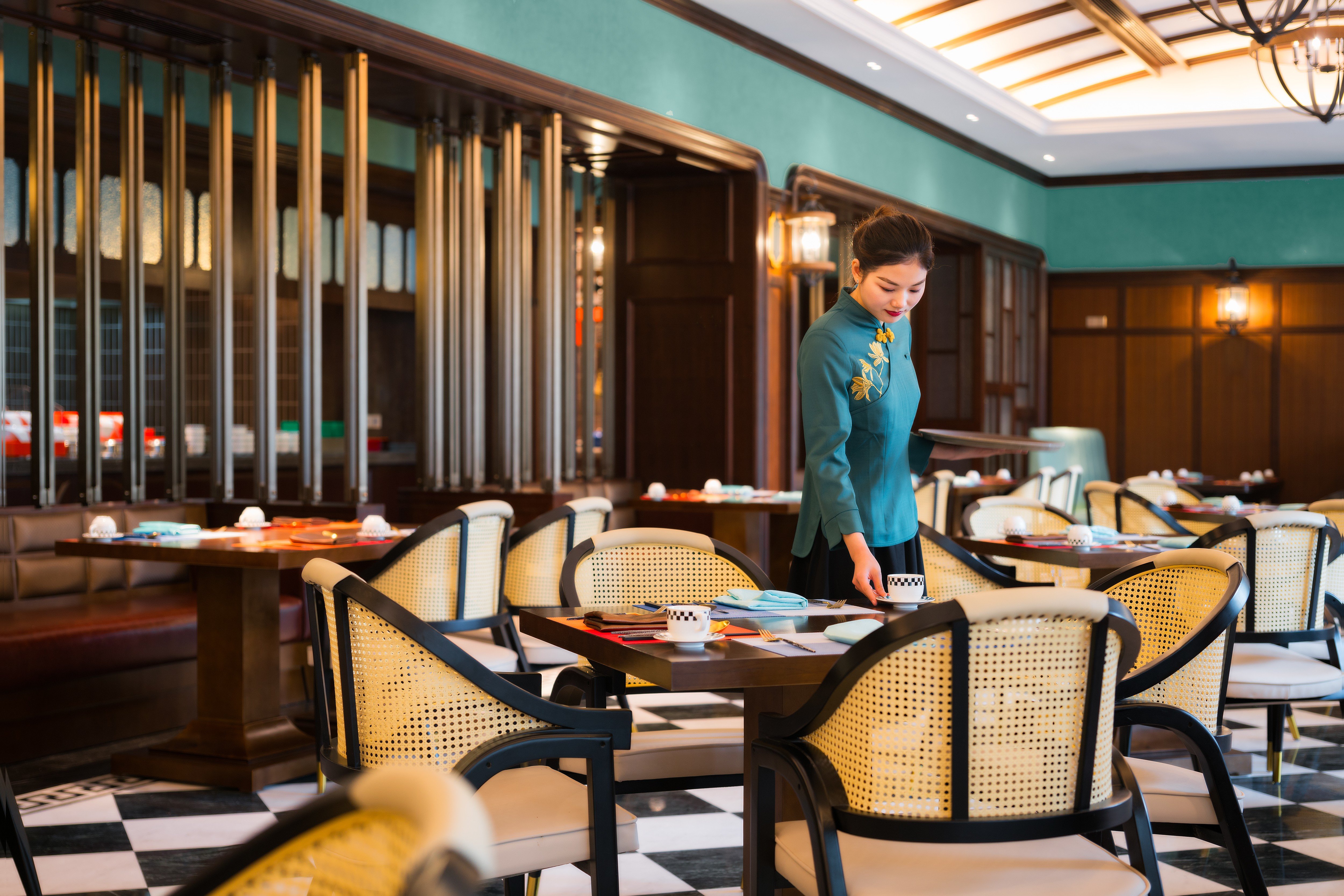 Hotel Indigo Heilong Lake 29/50