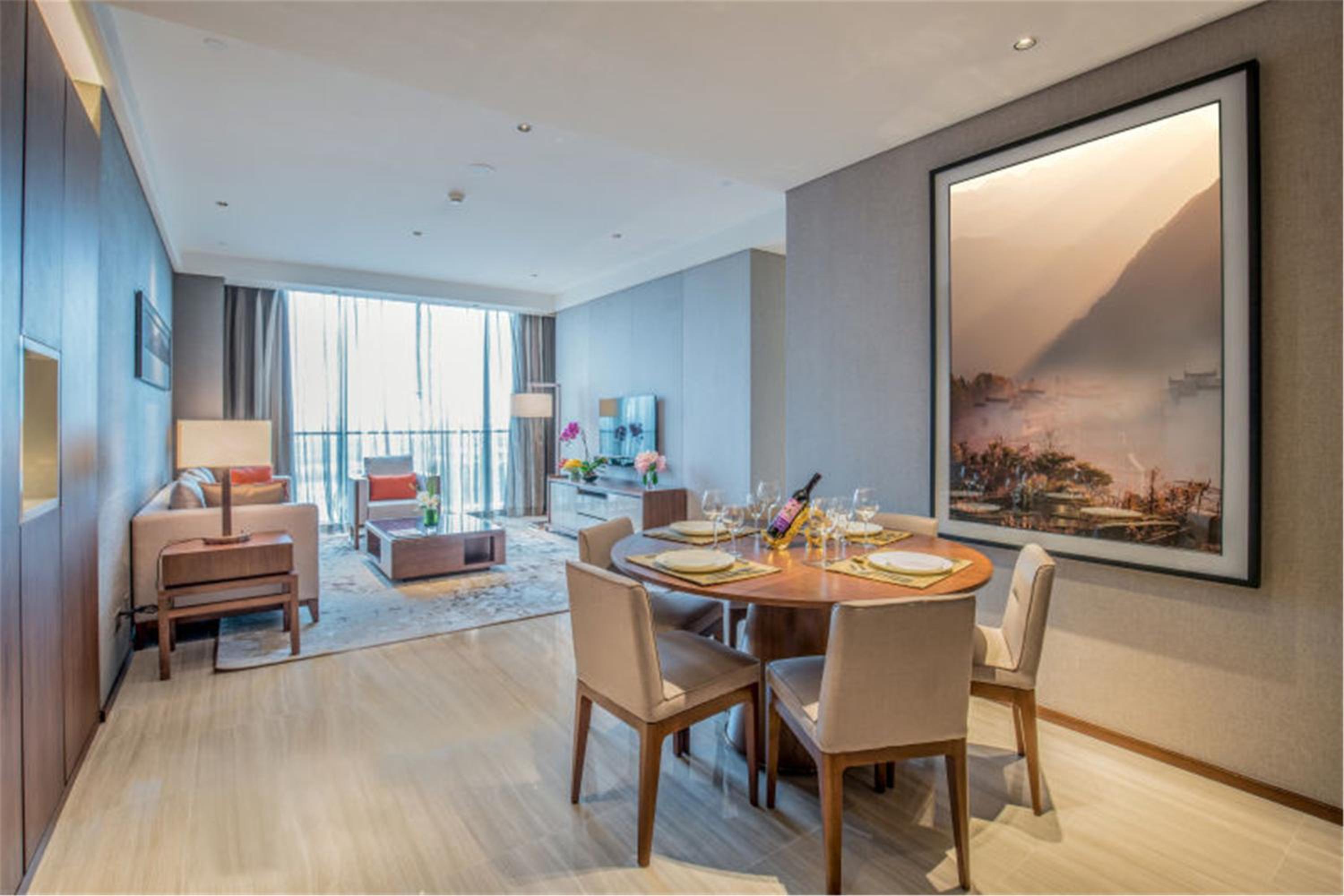 Oakwood Residence Damei Beijing 66/78