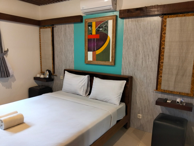 Superior, Deluxe, Double Bed