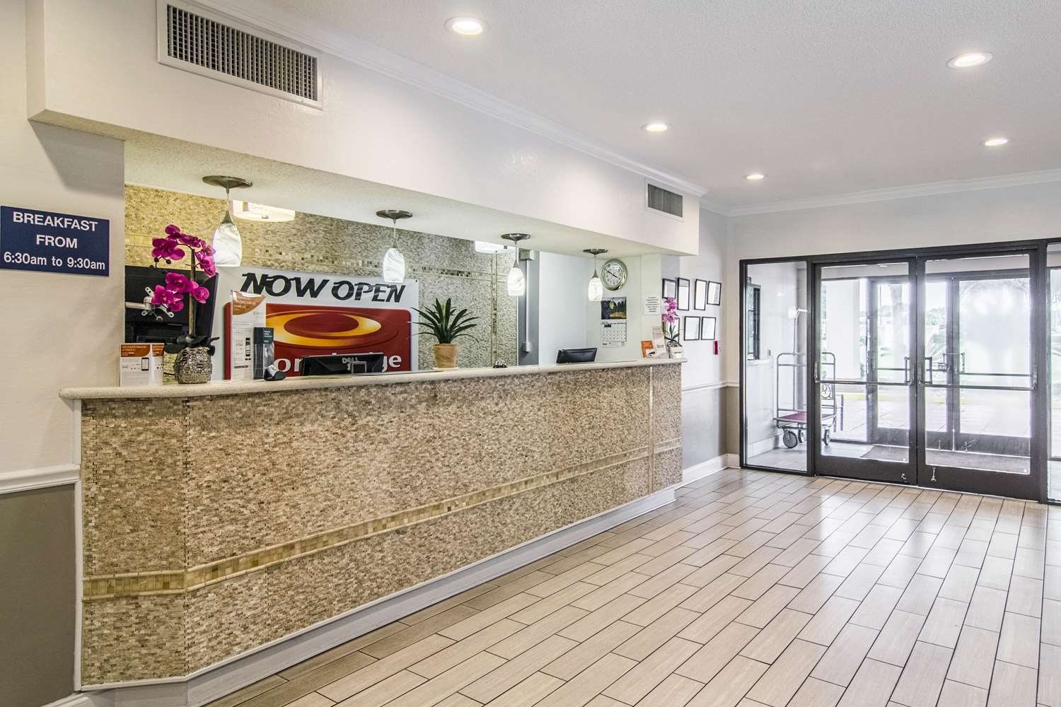 Econo Lodge Darien GA 6/23