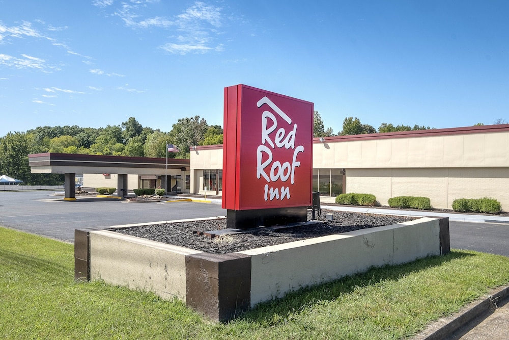 Red Roof Inn Murray 3/30