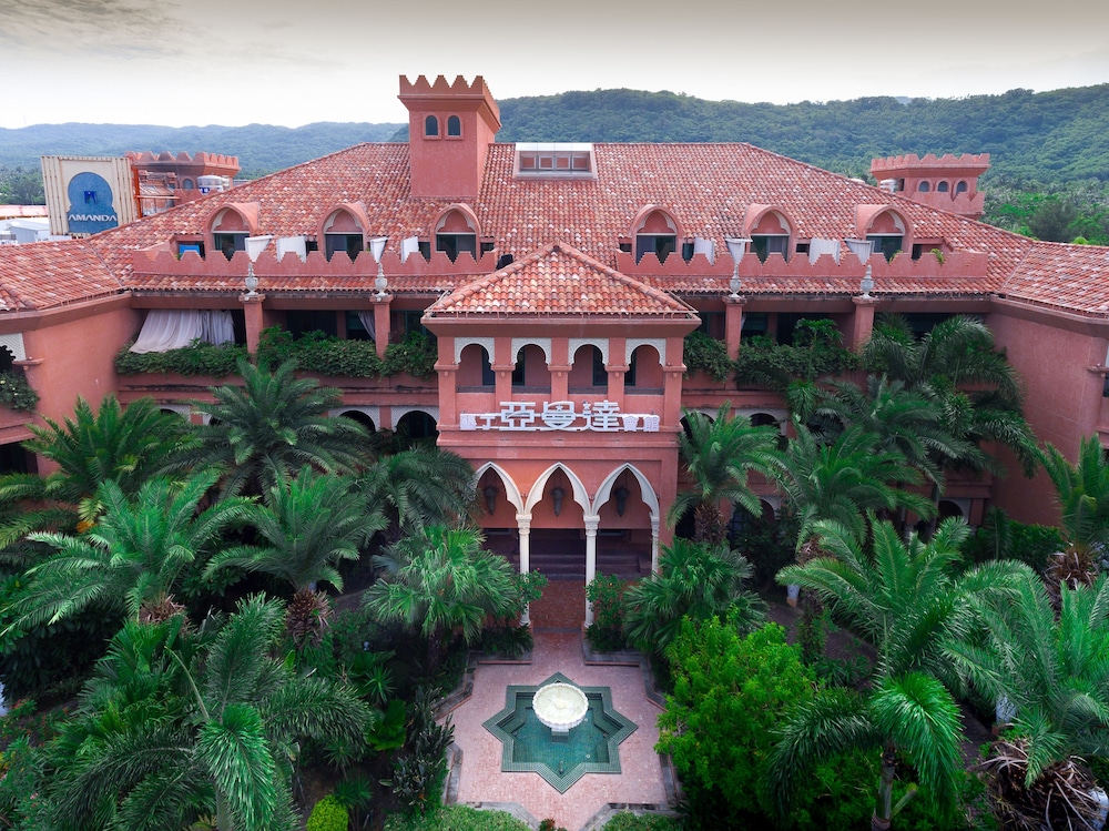 Amanda Hotel Kenting 47/50