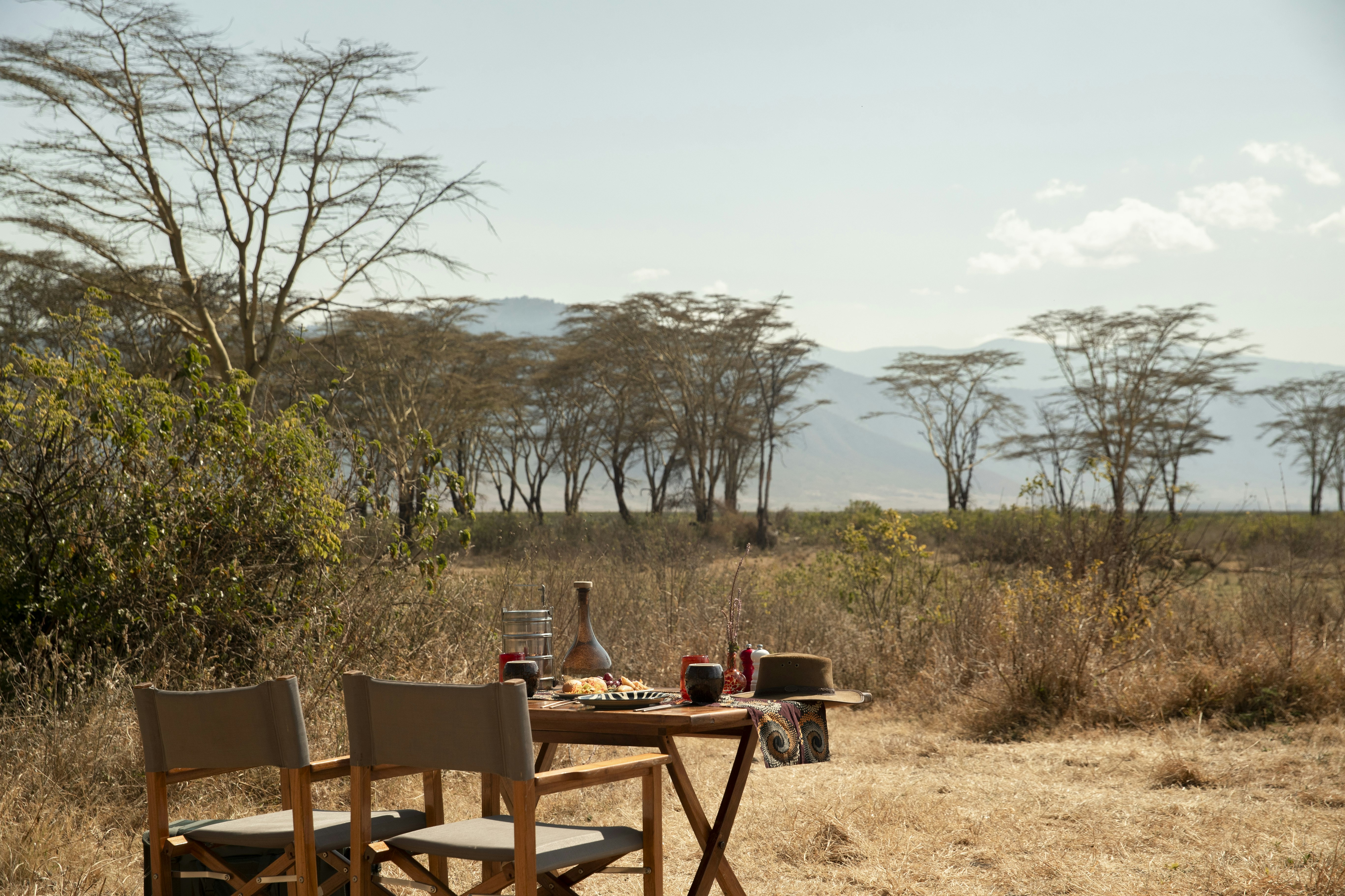 Ngorongoro Lodge member of Melia Collection 52/57