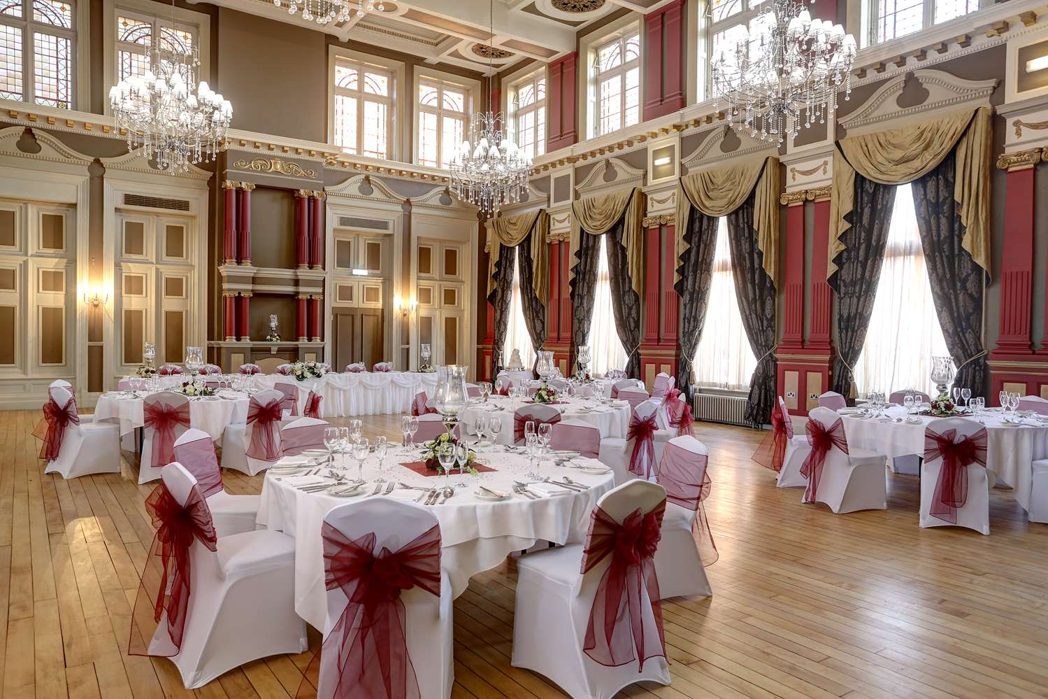 Best Western The Grand Hotel Hartlepool 40/45