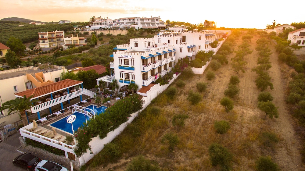 Folia Apartments