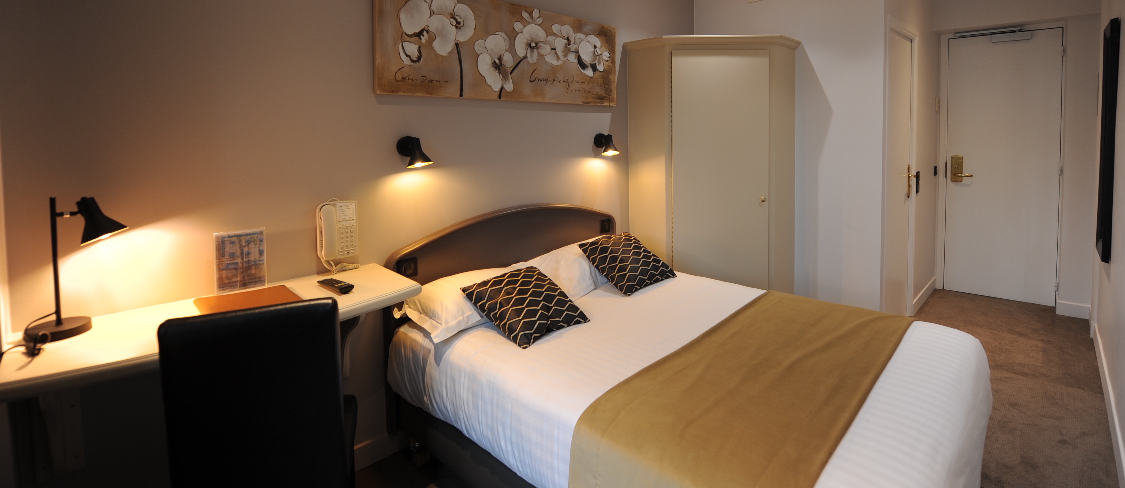 HOTEL DU MIDI PARIS MONTPARNASSE 48/85