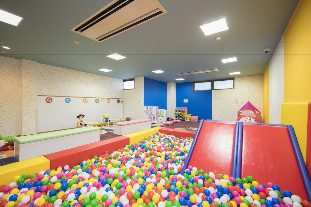 Route-Inn Grantia Hanyu Spa Resort 60/61