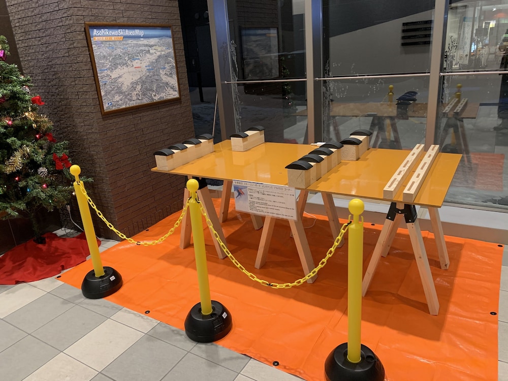 Ys Hotel Asahikawa Ekimae 61/69