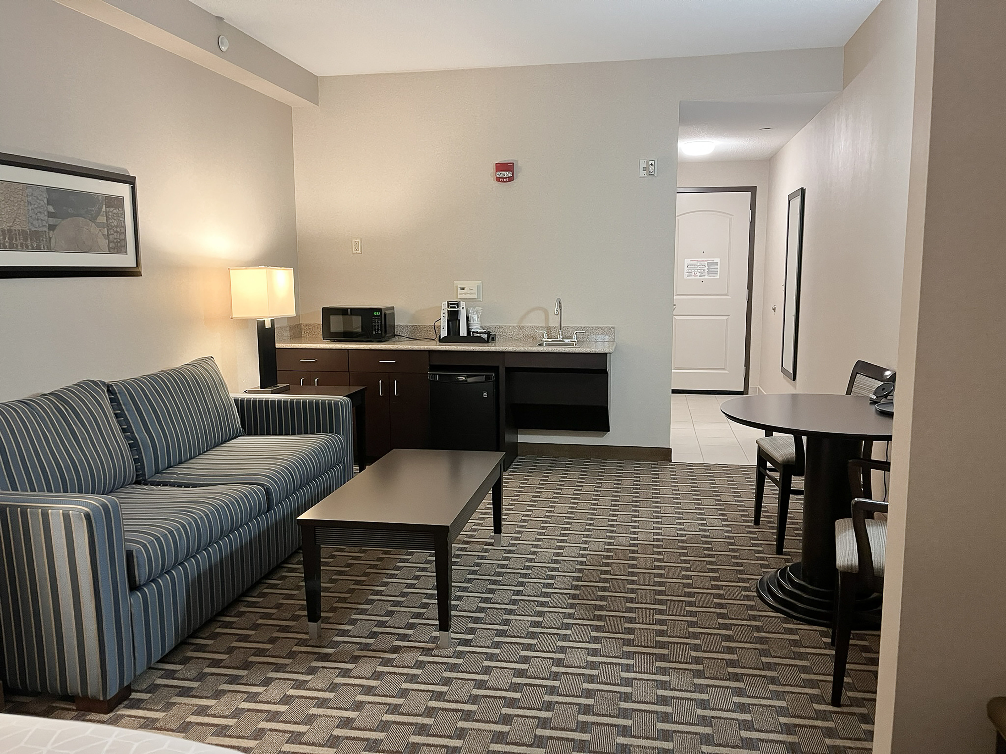Holiday Inn Express Hotel And Suites Morton Peoria Area 50/70