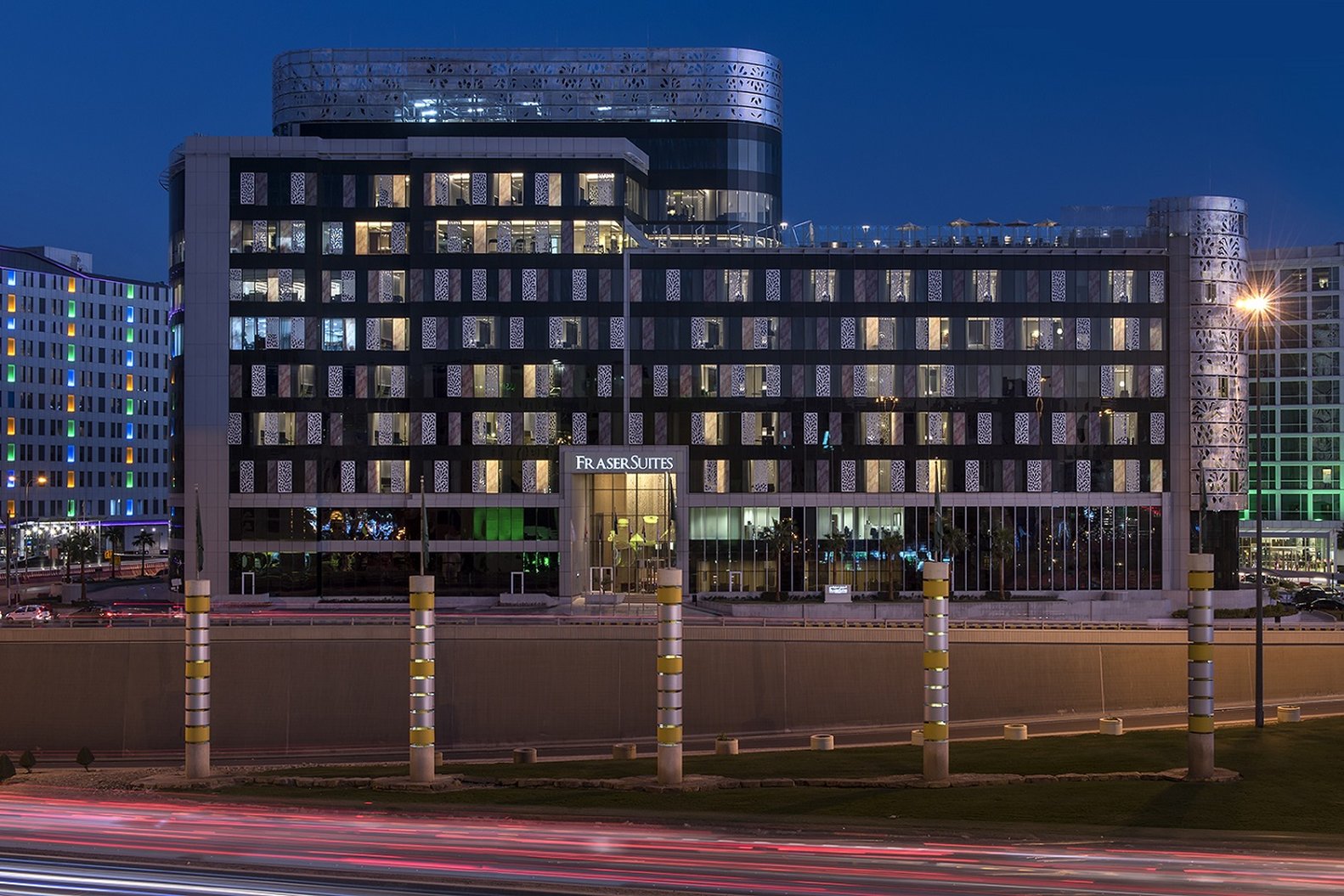 Fraser Suites Riyadh in RIYADH