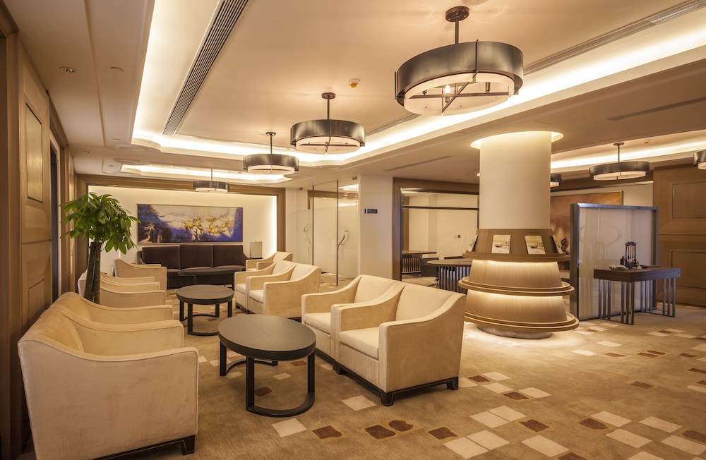 Radisson Blu Hotel Wuhan ETD Zone 23/31