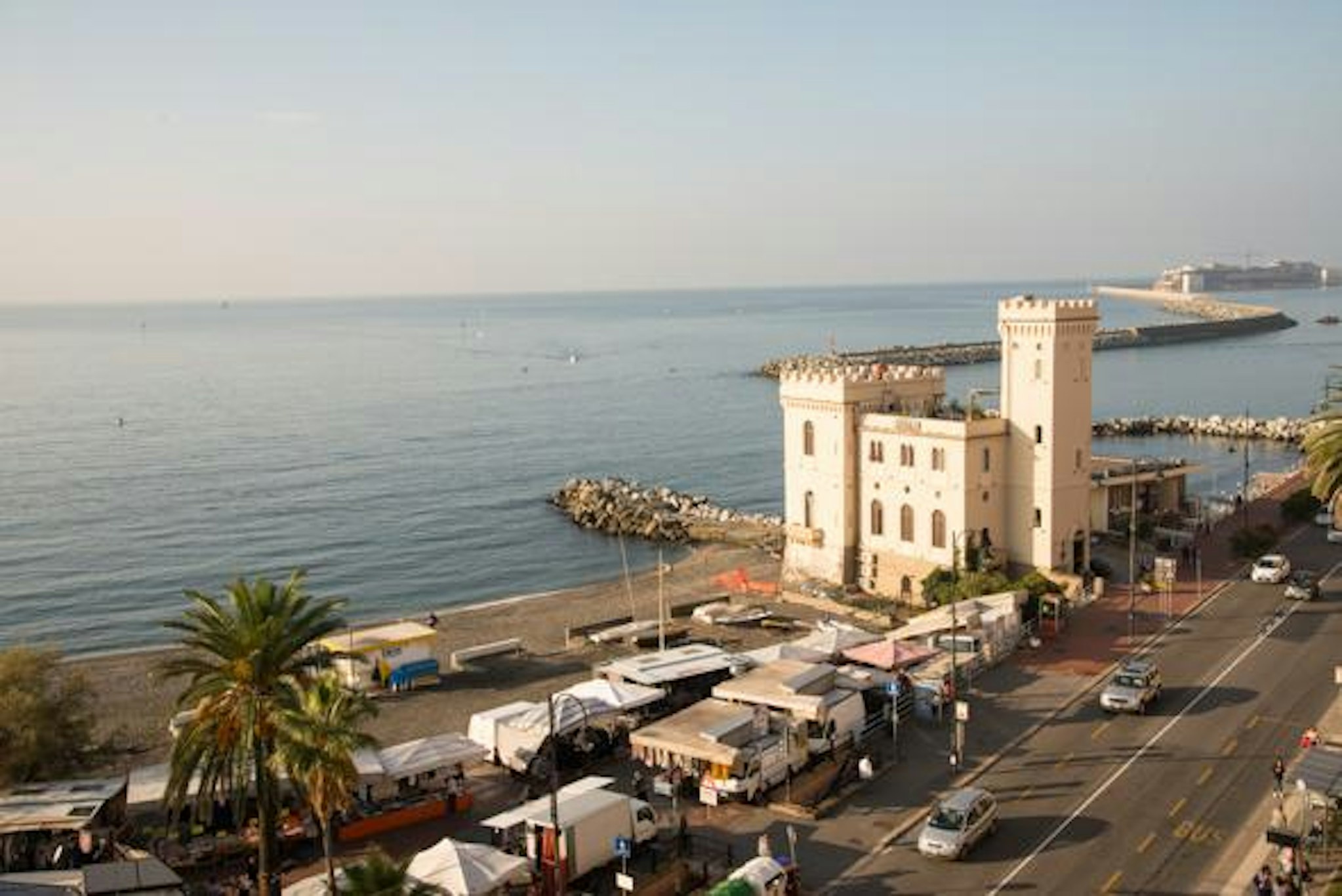 Castello Miramare 52/56