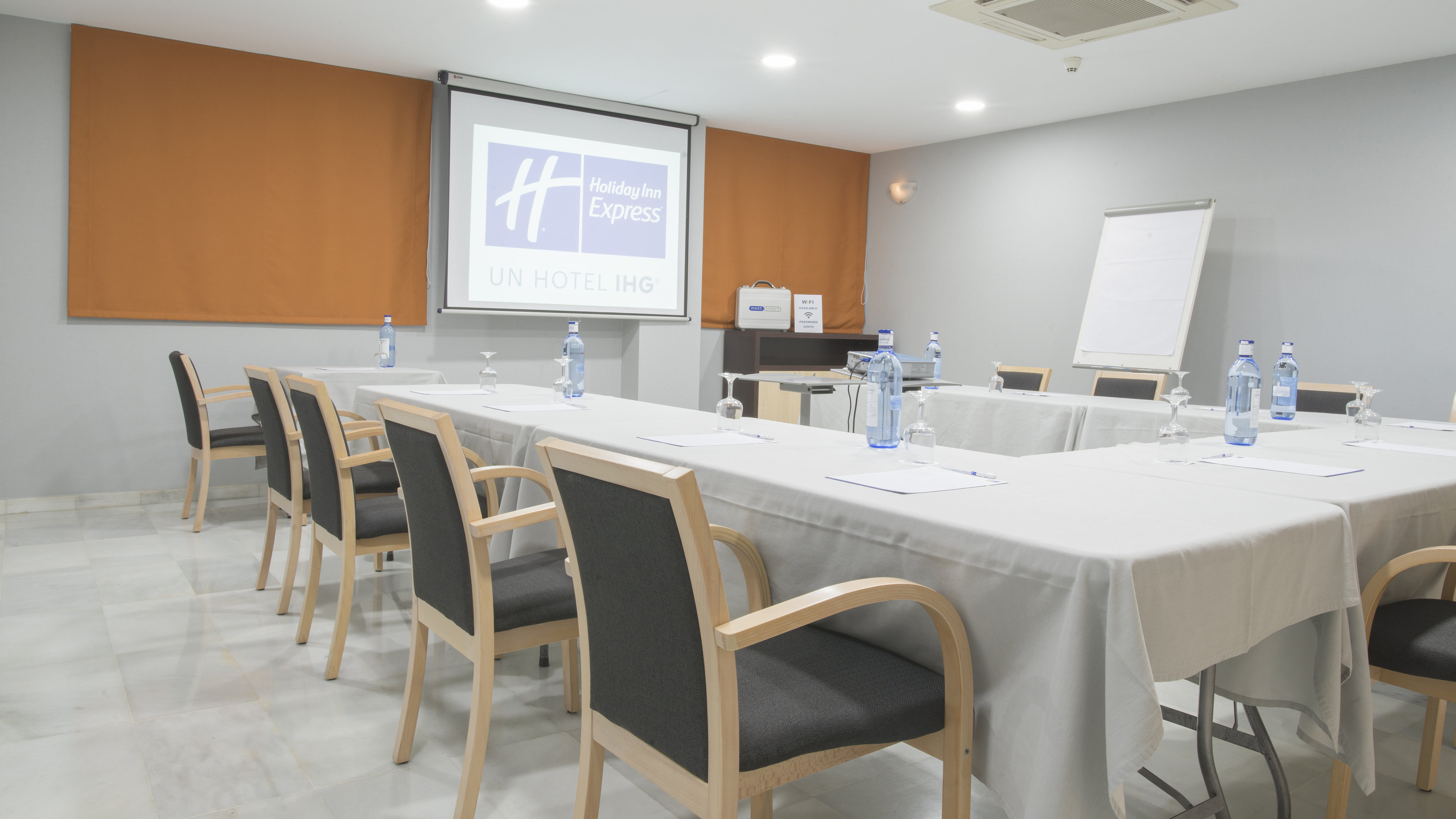 Holiday Inn Express Madrid Alcobendas 28/37