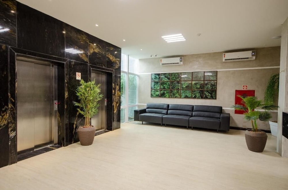 Lobby at Bristol Umarizal Belem, BELEM - BR