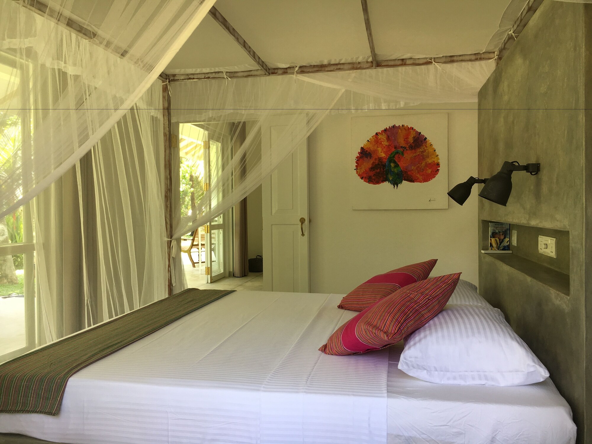 MULTIPLE BEDROOMS, DELUXE, BUNGALOW, GARDEN VIEW, PRIVATE BATHROOM